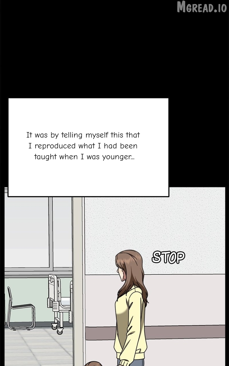 Change Me Chapter 241  - page 18